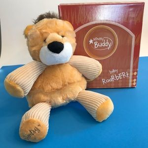 BNIB SCENTSY BABY ROARBERT BUDDY. NEW
